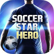 Скачать взломанную Soccer Star Goal Hero: Score and win the match версия 1.6.0 apk на Андроид - Открытые уровни