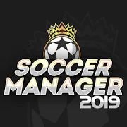 Скачать взломанную Soccer Manager 2019 - SE/Футбольный менеджер 2019 версия 1.2.5 apk на Андроид - Открытые уровни
