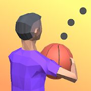 Скачать взломанную Ball Pass 3D версия 1.8.1 apk на Андроид - Бесконечные деньги