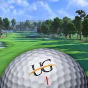 Скачать взломанную Ultimate Golf! версия 2.05.00 apk на Андроид - Много монет