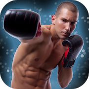 Скачать взломанную Kickboxing - Fighting Clash 2 версия 0.94 apk на Андроид - Много монет