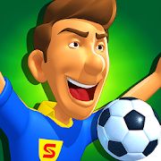 Скачать взломанную Stick Soccer 2 версия 1.2.1 apk на Андроид - Открытые уровни