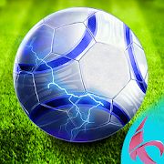 Скачать взломанную Футбольная лига DSL; Футбол Футбол Кубок 2020 версия 1.14 apk на Андроид - Открытые уровни