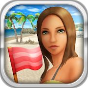 Скачать взломанную Beach Flag Paradise версия 1.4.0 apk на Андроид - Много монет