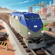 Скачать взломанную Train Station 2: Стратегия-симулятор с поездами версия 1.28.1 apk на Андроид - Много монет