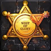 Скачать взломанную West of Glory версия 1.2.109 apk на Андроид - Открытые уровни