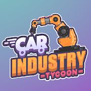 Скачать взломанную Car Industry Tycoon - Idle Car Factory Simulator версия 1.6.2 apk на Андроид - Бесконечные деньги
