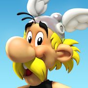 Скачать взломанную Asterix and Friends версия 2.0.6 apk на Андроид - Открытые уровни