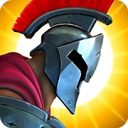 Скачать взломанную Olympus Rising: Hero Defense & Стратегическая игра версия 6.0.8 apk на Андроид - Открытые уровни