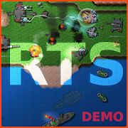 Скачать взломанную Rusted Warfare - Demo версия 1.13.3(b) apk на Андроид - Открытые уровни