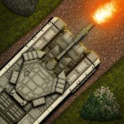 Скачать взломанную Tanks Defense — Танки в обороне (TD) версия Beta 1.18 apk на Андроид - Открытые уровни