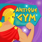 Скачать взломанную Idle Antique Gym Tycoon - Odyssey Ленивый магнат версия 1.10 apk на Андроид - Много монет
