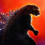 Скачать взломанную Godzilla Defense Force версия 2.3.4 apk на Андроид - Открытые уровни