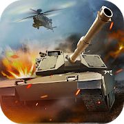 Скачать взломанную Clash of Panzer: Tank Battle версия 1.14.7 apk на Андроид - Открытые уровни