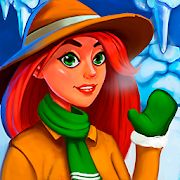 Скачать взломанную Кладоискатели 5: Ледяная Королева (free-to-play) версия 1.0 apk на Андроид - Открытые уровни