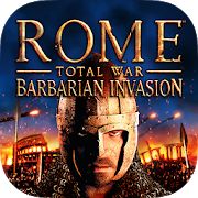 Скачать взломанную ROME: Total War - Barbarian Invasion версия 1.12.1RC7-android apk на Андроид - Открытые уровни