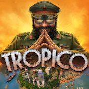 Скачать взломанную Tropico версия 1.3.1RC1-android apk на Андроид - Бесконечные деньги