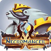 Скачать взломанную Necromancer Returns версия 1.1.39 apk на Андроид - Бесконечные деньги