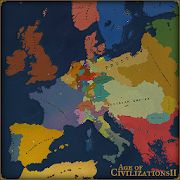 Скачать взломанную Age of Civilizations II Europe версия 1.048_WW1 apk на Андроид - Много монет