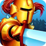 Скачать взломанную Heroes : A Grail Quest версия 1.23 apk на Андроид - Много монет
