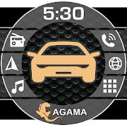 Скачать AGAMA Car Launcher версия 2.6.0 apk на Андроид - Без кеша