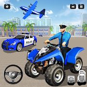 Скачать Нас реальные полиция самолет машина транспортер версия 1.7 apk на Андроид - Полная