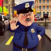 Скачать трафик полиция офицер имитатор полиция машина игры версия 1.0 apk на Андроид - Неограниченные функции