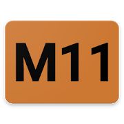 Скачать M11 15-58 км. Контроль и пополнение версия 5.15 apk на Андроид - Встроенный кеш