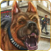 Скачать US Police Dog Survival версия 1.6 apk на Андроид - Без Рекламы