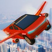 Скачать Real Flying Cyber Truck Electric Car 3D Simulator версия 1.1.1 apk на Андроид - Все открыто