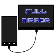 Скачать Full Mirror для MirrorLink версия 2.8 apk на Андроид - Встроенный кеш