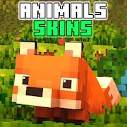 Скачать Animals Skins for PE версия 1.2 apk на Андроид - Все открыто