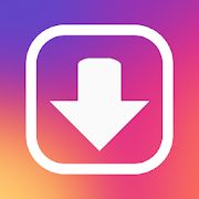 Скачать Фото и видео загрузчик для Instagram (Репост) версия 3.9 apk на Андроид - Встроенный кеш