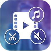 Скачать Video to Mp3 : Mute Video /Trim Video/Cut Video версия 1.31 apk на Андроид - Полный доступ