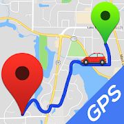 Скачать GPS навигатор - навигаторы, навигатор скачать версия 7.4.2 apk на Андроид - Полный доступ