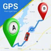 Скачать GPS, автономные карты, навигация и маршруты версия 1.9 apk на Андроид - Разблокированная