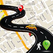 Скачать Бесплатные GPS-карты - навигация и поиск мест версия 4.3.1 apk на Андроид - Разблокированная