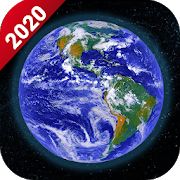 Скачать Жить земной шар Карта 2020 -Спутник & улица Посм версия 3.7 apk на Андроид - Все открыто