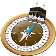 Скачать Найти Qibla Направление Compass- версия 2.0.8 apk на Андроид - Без Рекламы