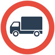 Скачать Запреты для грузовиков - Bans For Trucks версия Зависит от устройства apk на Андроид - Без кеша