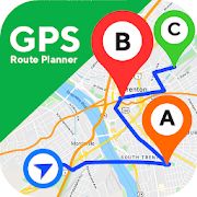 Скачать GPS маршрут Планировщика версия 1.3.1 apk на Андроид - Неограниченные функции