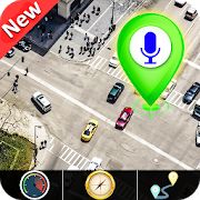 Скачать GPS навигация & GPS спутник голос карта версия 2.6.5 apk на Андроид - Неограниченные функции