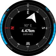 Скачать GPS Compass Navigator версия 2.20.12 apk на Андроид - Встроенный кеш