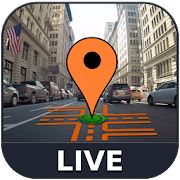 Скачать Живая карта и просмотр улиц - спутниковая навигаци версия 3.0.9 apk на Андроид - Все открыто