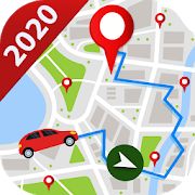 Скачать GPS навигатор, карта россии, построить маршрут версия 1.1.8 apk на Андроид - Разблокированная