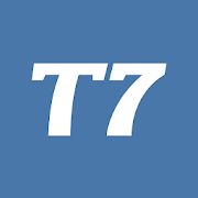 Скачать Т7 - цену за поездку назначаешь сам! версия 1.0.8 apk на Андроид - Без Рекламы