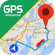 Скачать GPS Navigation Russia - GPS карта без интернета версия 1.5 apk на Андроид - Полная