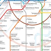 Скачать Карта метро Москвы 2017 версия 1.0 apk на Андроид - Полный доступ