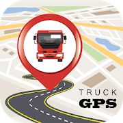 Скачать Грузовик GPS-навигация в автономном режиме, GPS версия 1.2 apk на Андроид - Все открыто