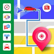 Скачать Карты, навигация, GPS, путешествия и инструменты версия 1.20 apk на Андроид - Встроенный кеш